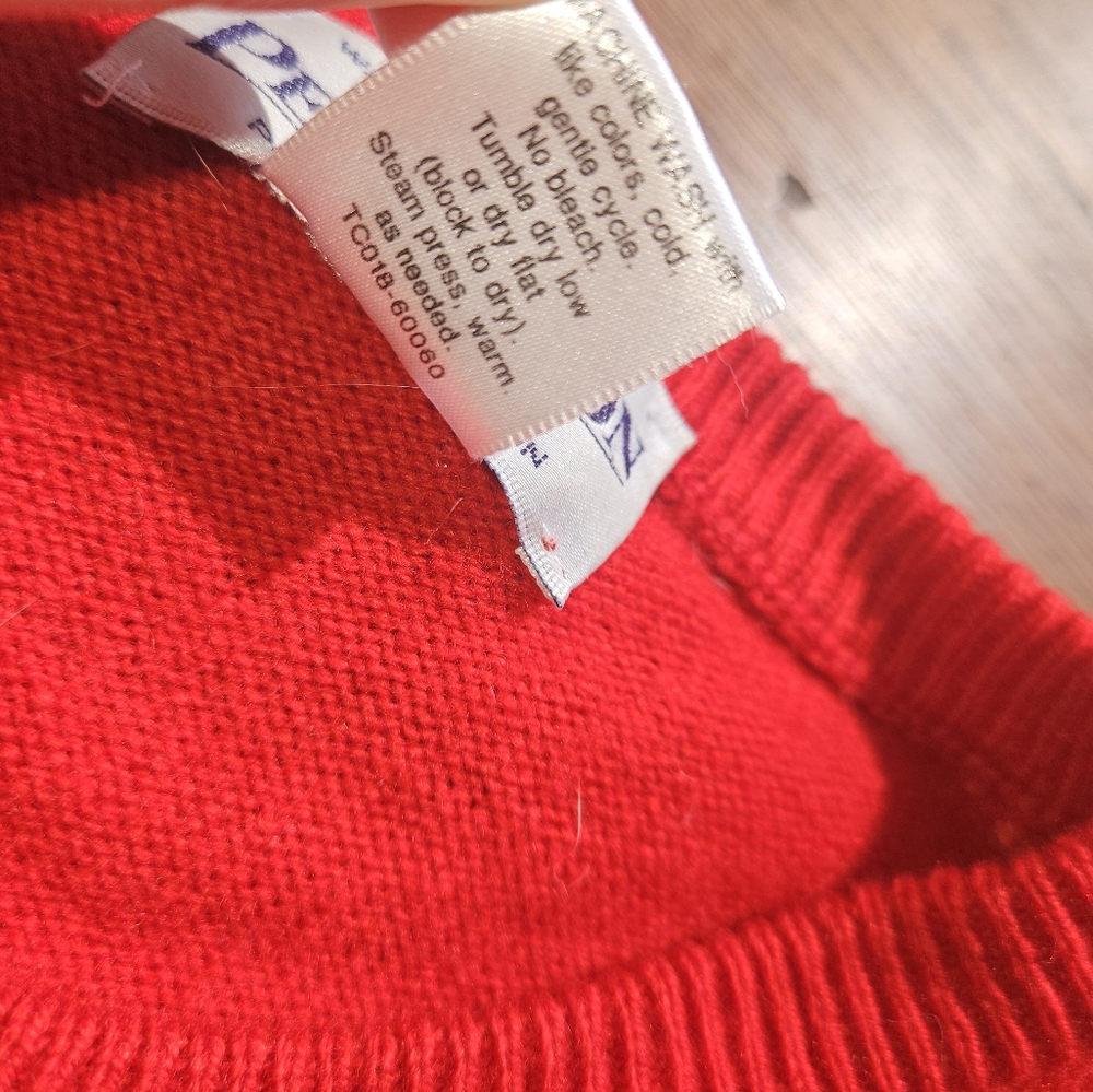 Pendleton Lambswool Cardigan - image 4